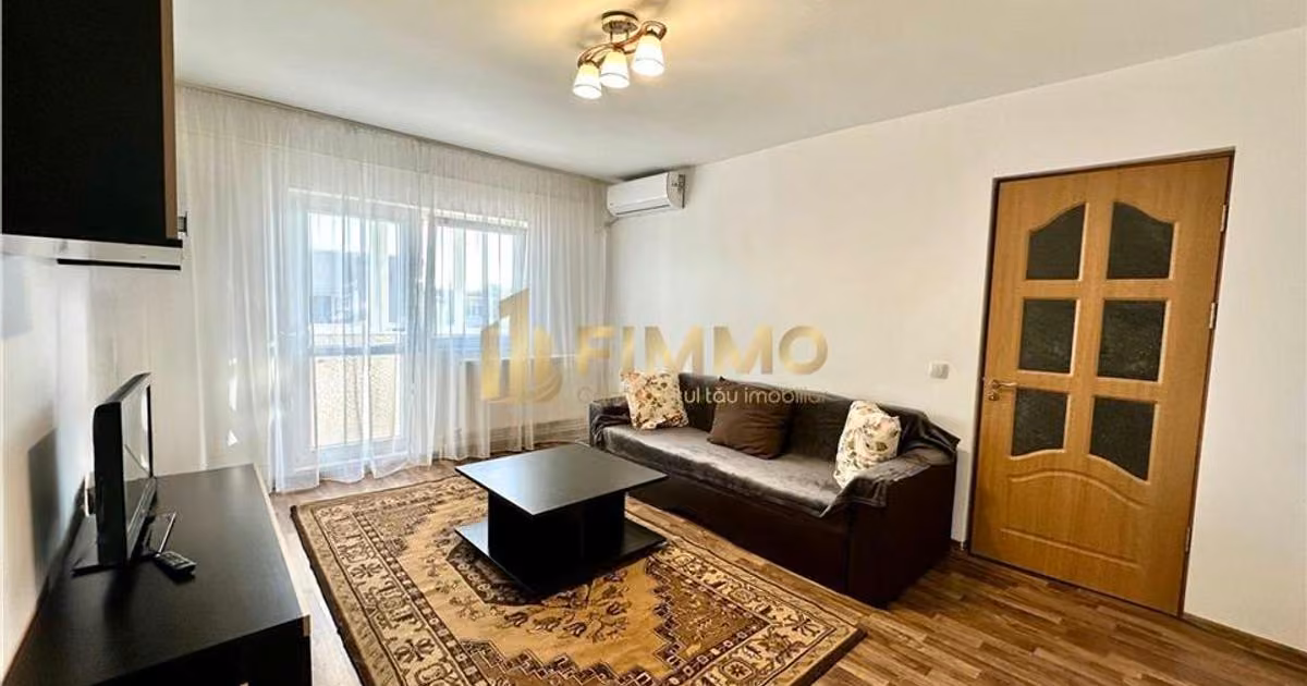 Apartament de vânzare cu 2 camere în zona Est, Suceava