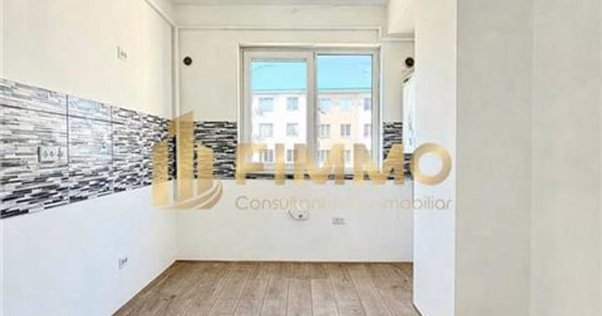 Apartament de vânzare cu 3 camere în zona Burdujeni, Suceava
