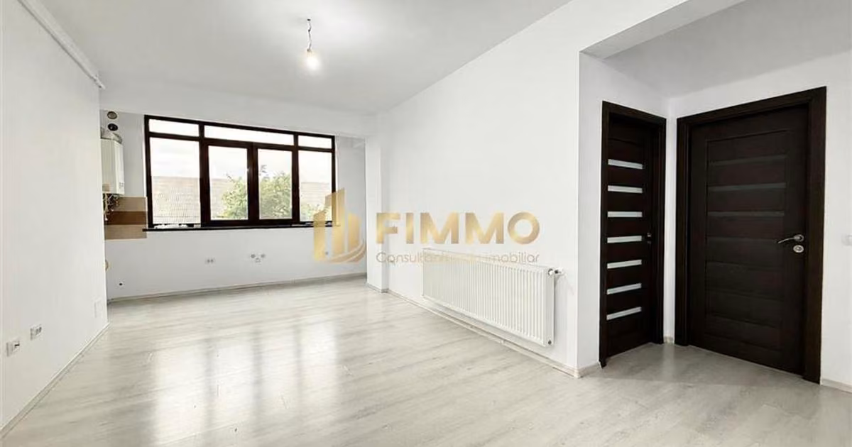 Apartament de vânzare cu 2 camere în zona Burdujeni, Suceava