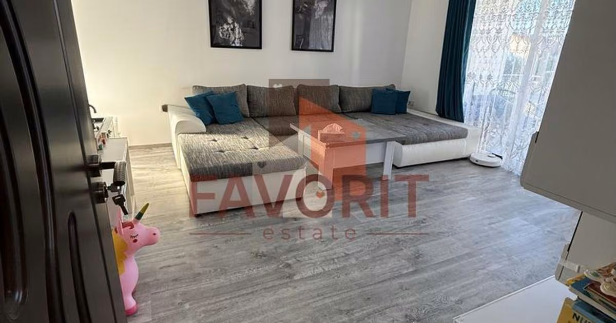 Apartament de vânzare cu 2 camere în Giroc