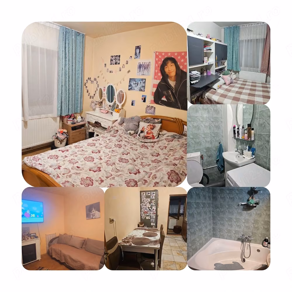 Apartament 3 camere