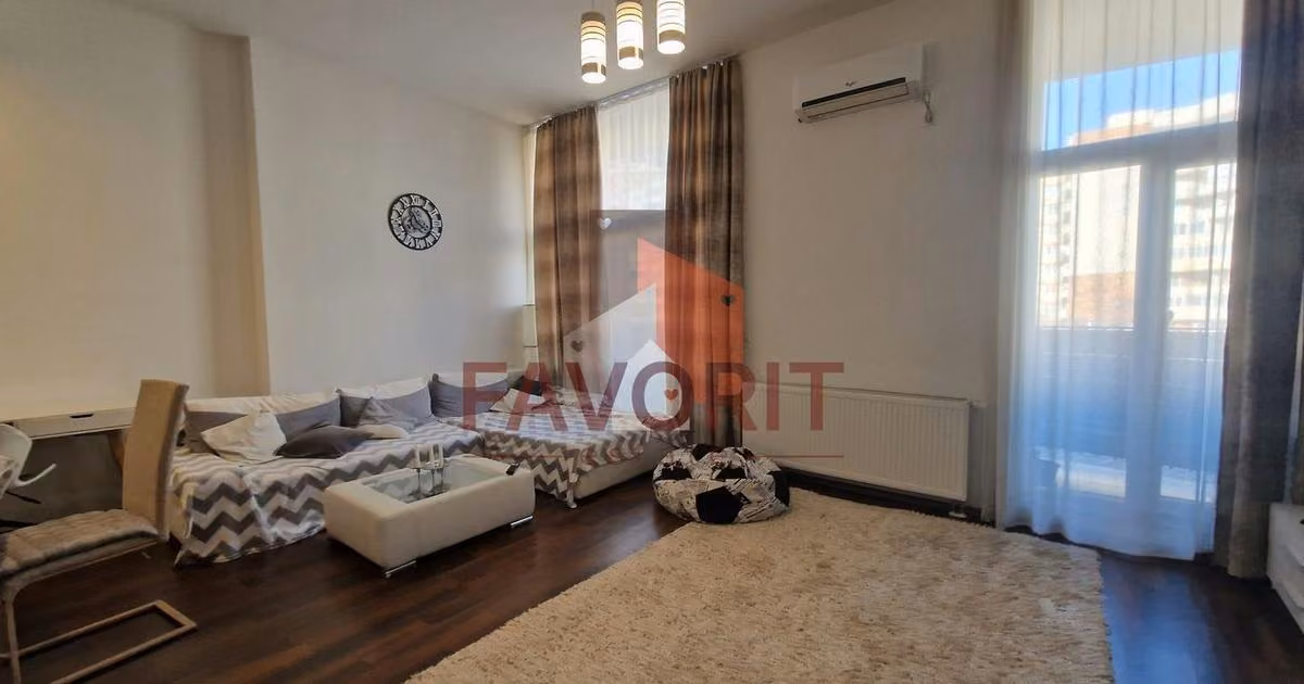 Apartament de vânzare cu 2 camere, mobilat în zona Soarelui, Timișoara