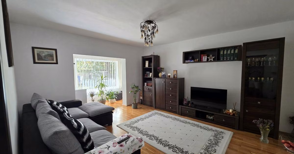 Apartament de vânzare cu 3 camere, mobilat în zona Aradului, Timișoara