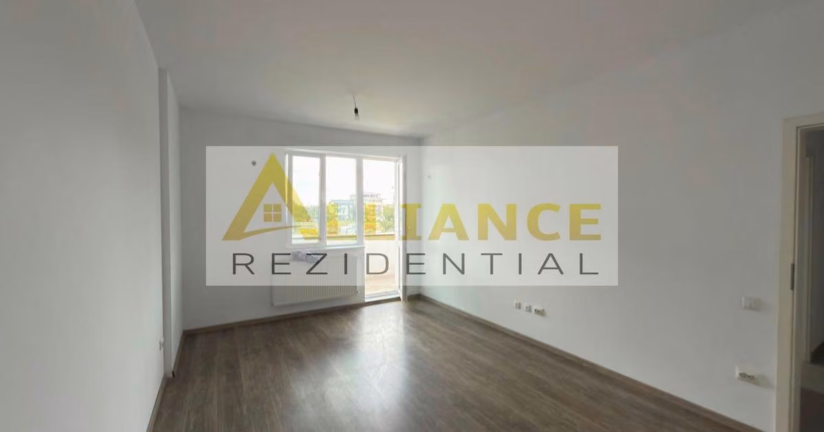 Apartament de vânzare cu 2 camere în Popești-Leordeni