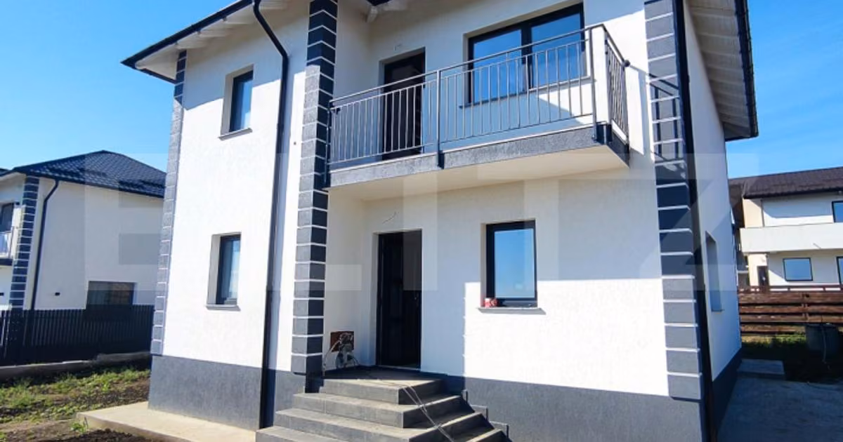Casă individuală de vânzare cu 4 camere în Valea Adâncă