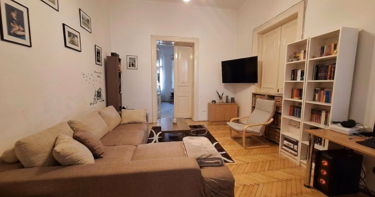 Apartament de vânzare cu 4 camere, mobilat în zona P-ța Maria, Timișoara