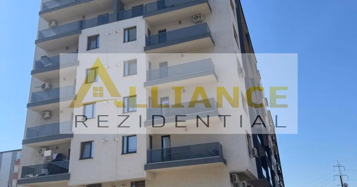 Apartament de vânzare cu 2 camere în Popești-Leordeni