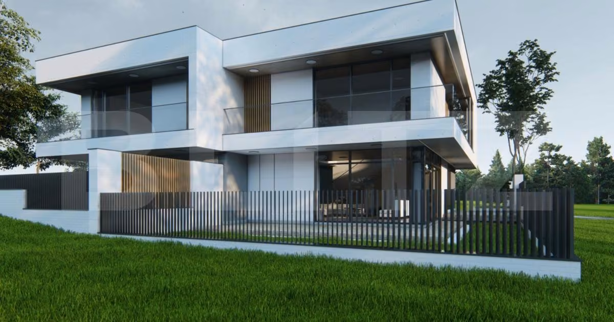 Duplex de vânzare cu 4 camere în zona Miroslava, Iași