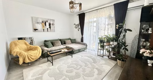 Apartament Girocului