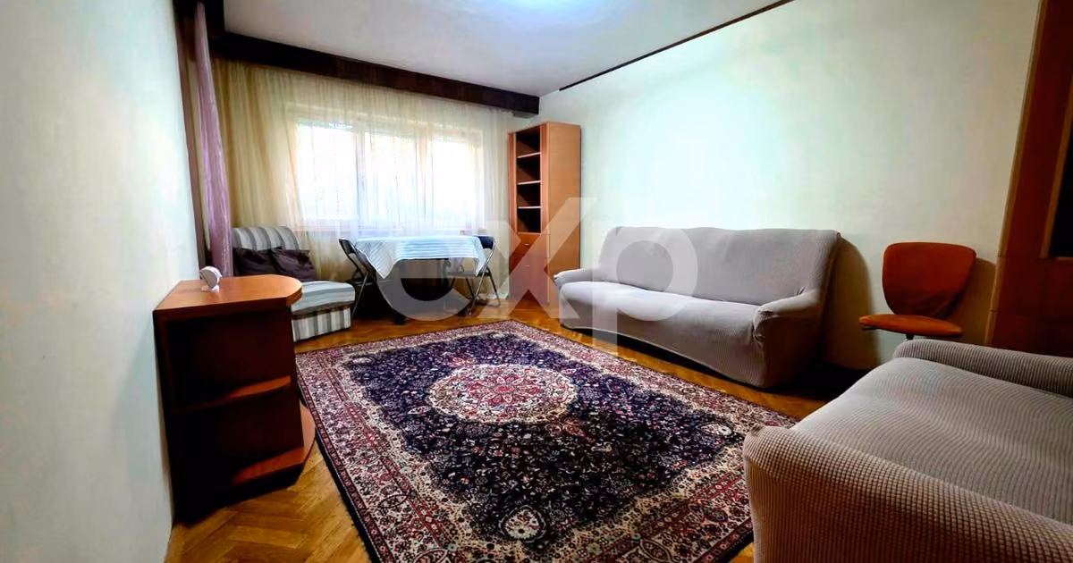 Apartament de vânzare cu 2 camere, mobilat în zona Eremia, Pitești