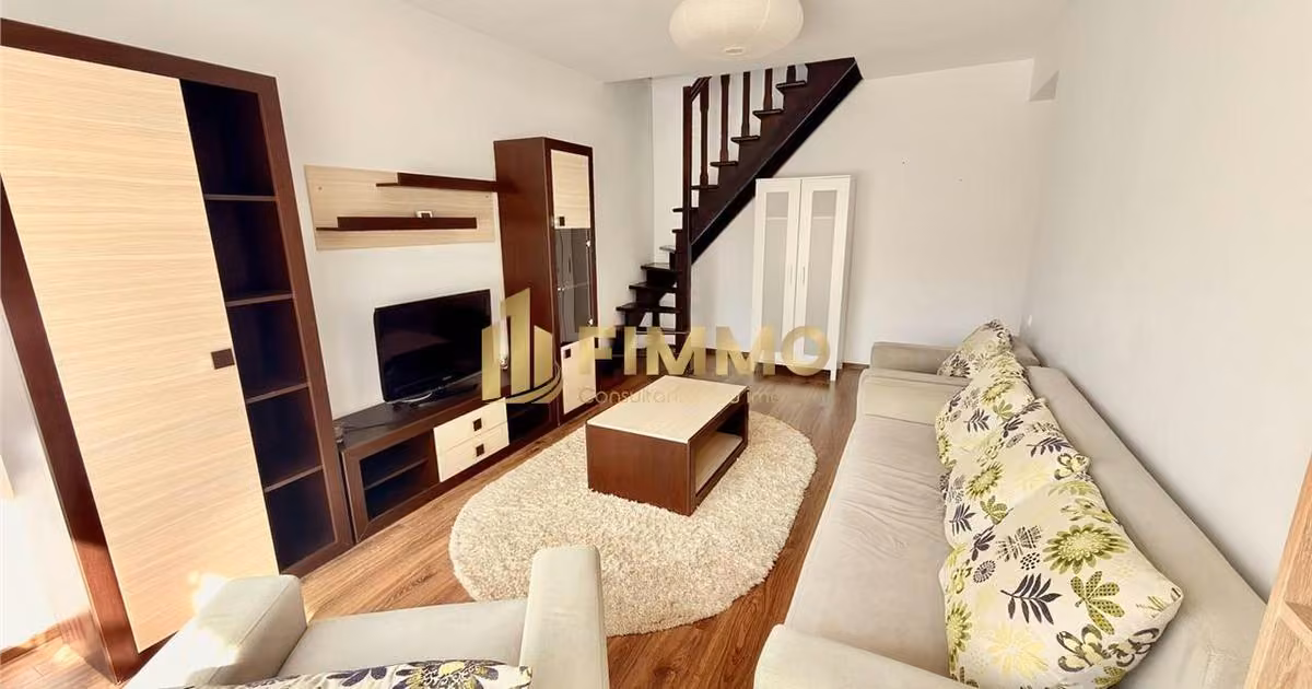 Apartament de vânzare cu 2 camere în zona Central, Suceava