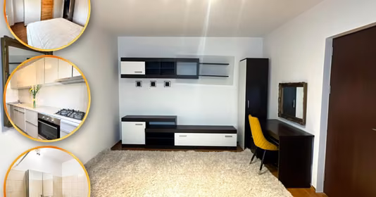 Apartament Tineretului