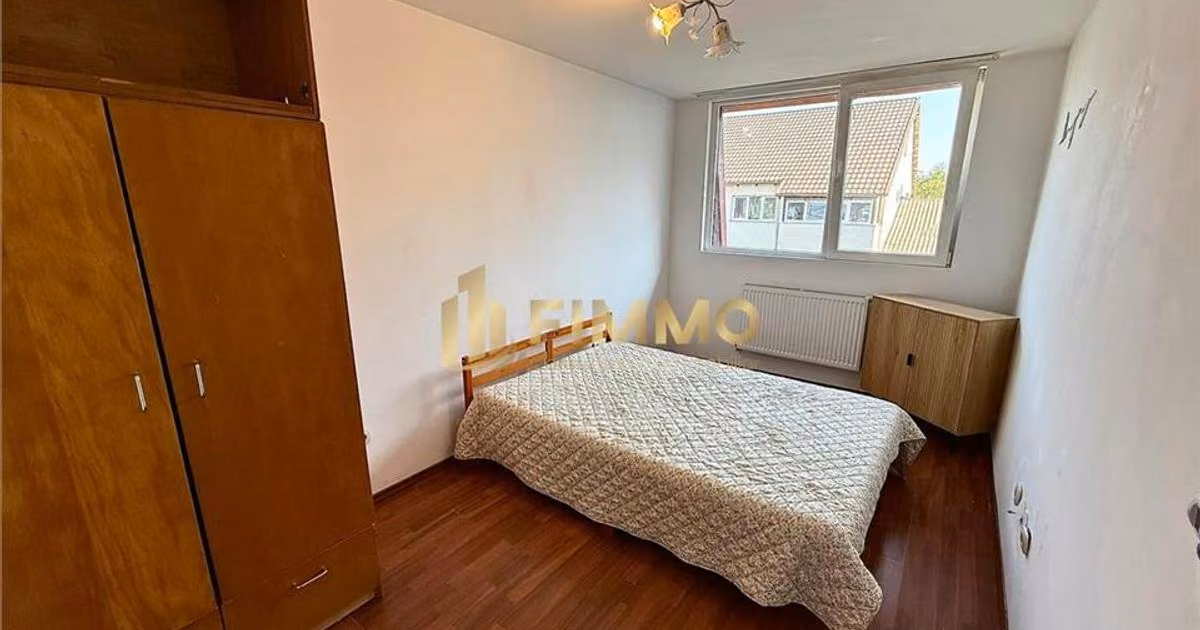 Apartament de vânzare cu 2 camere, mobilat în zona George Enescu, Suceava