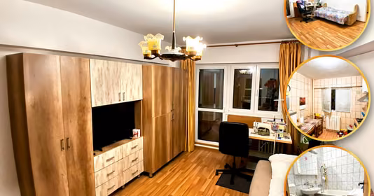 Apartament Titan