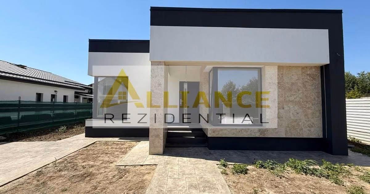 Casă individuală de vânzare cu 4 camere în Berceni
