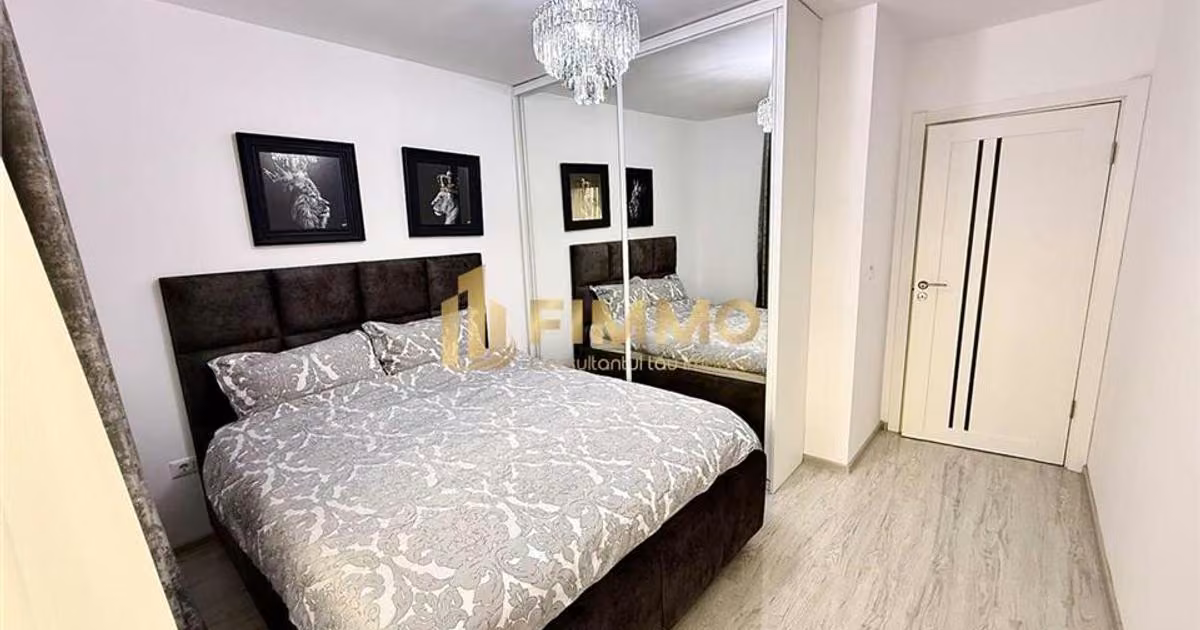 Apartament de vânzare cu 2 camere, mobilat în zona Central, Suceava