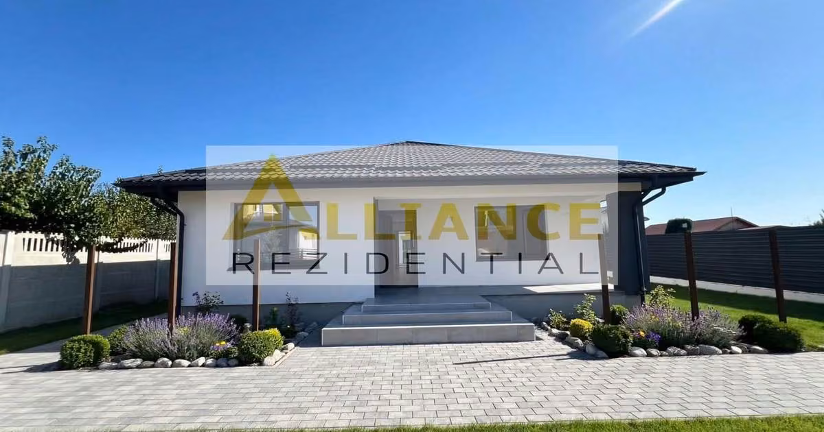 Casă individuală de vânzare cu 4 camere în Berceni