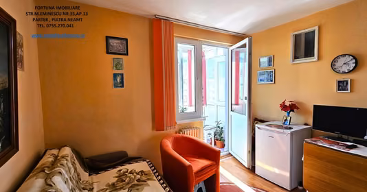 Apartament Mărăței