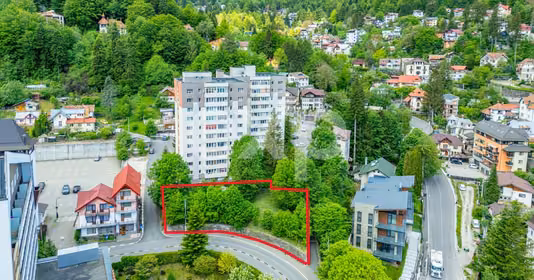 Teren Sinaia