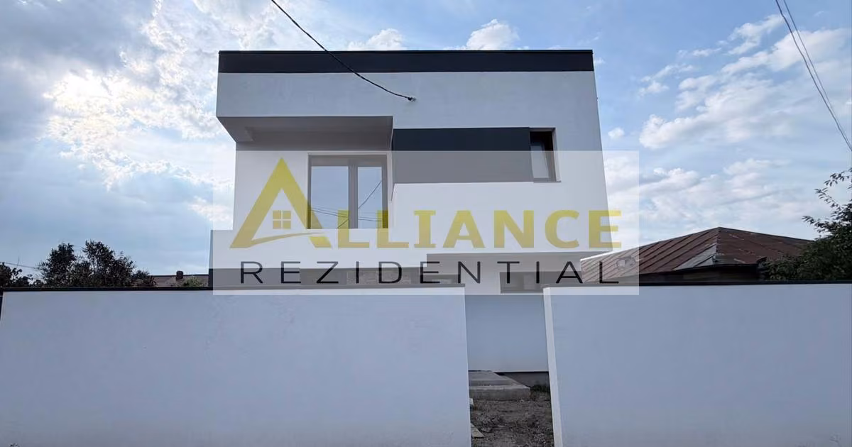 Casă individuală de vânzare cu 4 camere în Berceni