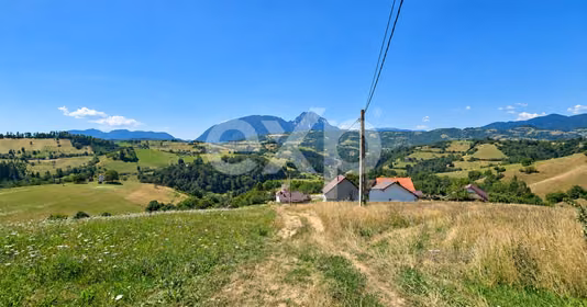 Teren Poiana Mărului