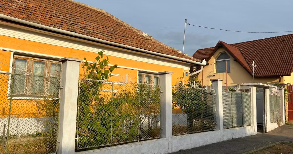 Casă individuală de vânzare cu 3 camere în zona Oncea, Oradea