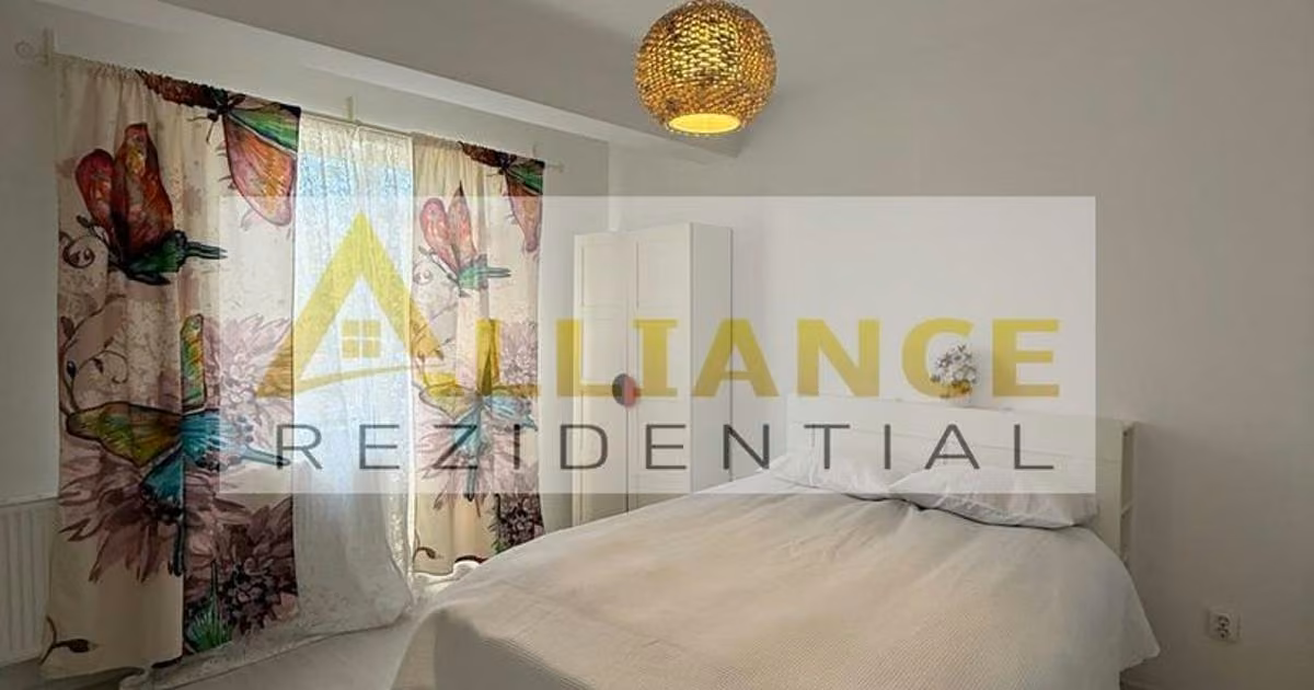 Duplex de vânzare cu 4 camere, mobilat în Popești-Leordeni