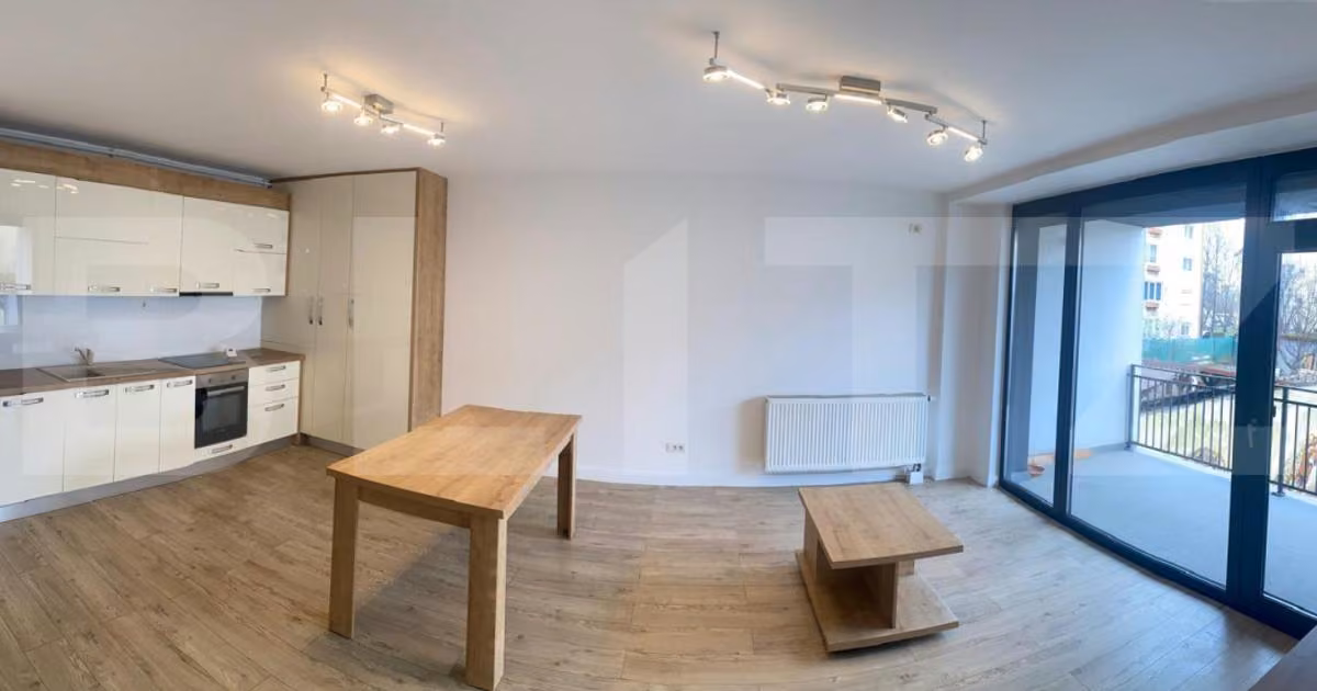 Apartament de vânzare cu 3 camere, mobilat în zona Soarelui, Timișoara