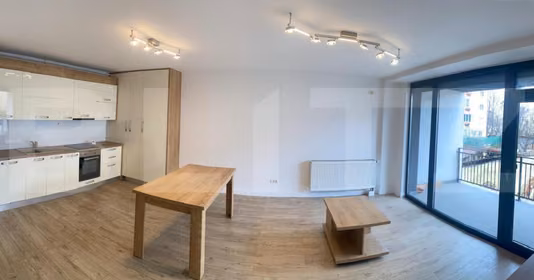Apartament Girocului
