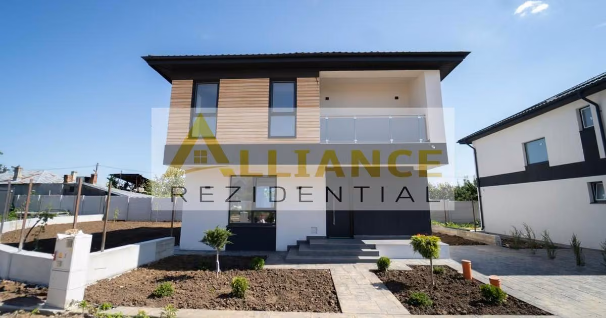 Casă individuală de vânzare cu 4 camere în Berceni