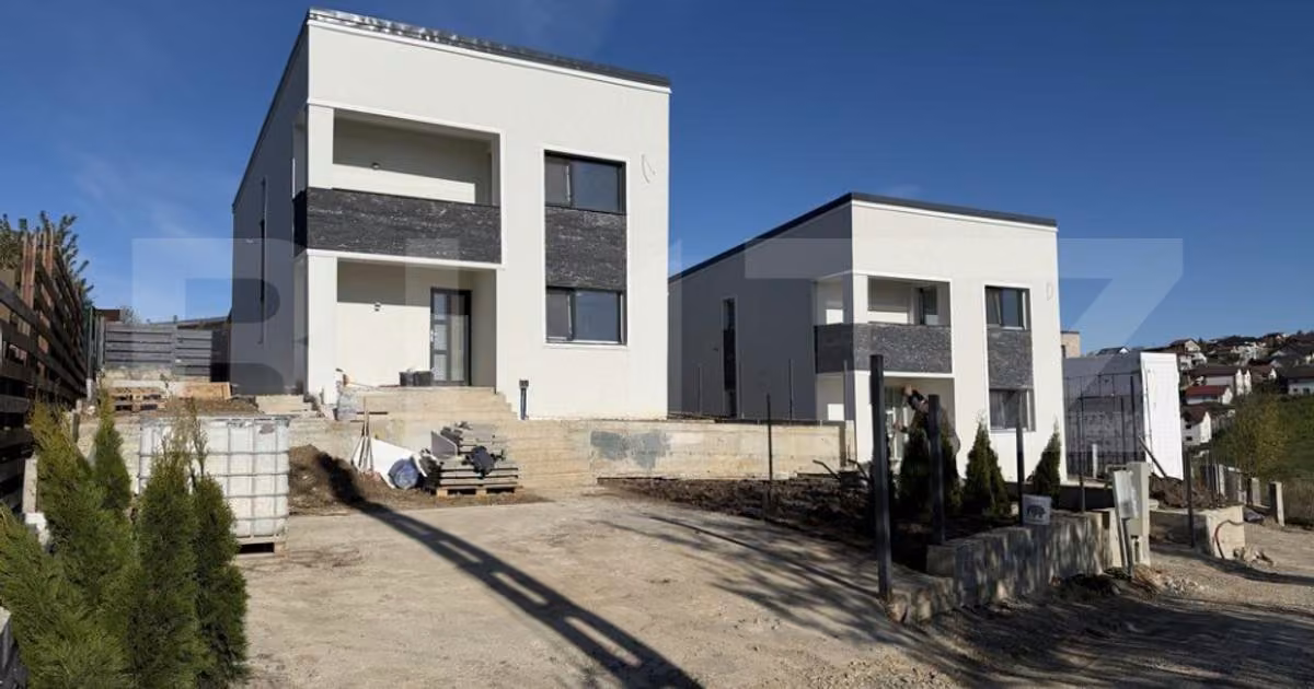 Casă individuală de vânzare cu 4 camere în Valea Adâncă