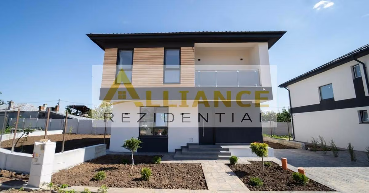 Casă individuală de vânzare cu 4 camere în Berceni