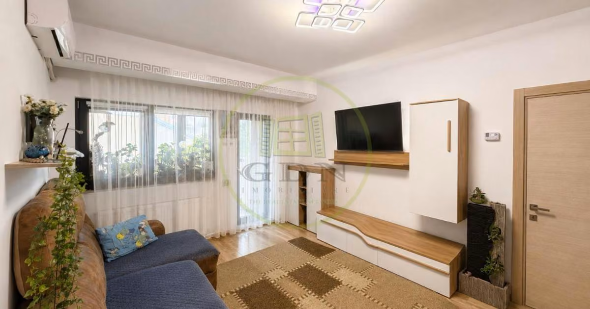 Apartament de vânzare cu 2 camere, mobilat în zona Rahova, Sector 5