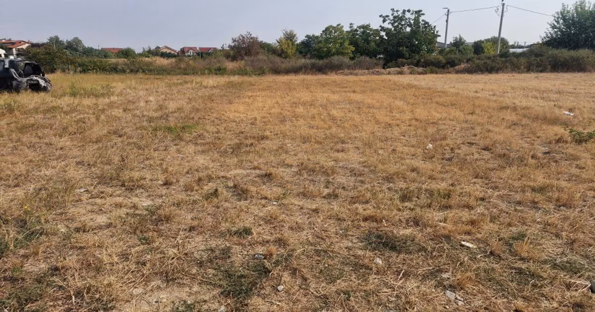 Teren Construcții intravilan de vânzare de 669 mp, în Moșnița Nouă