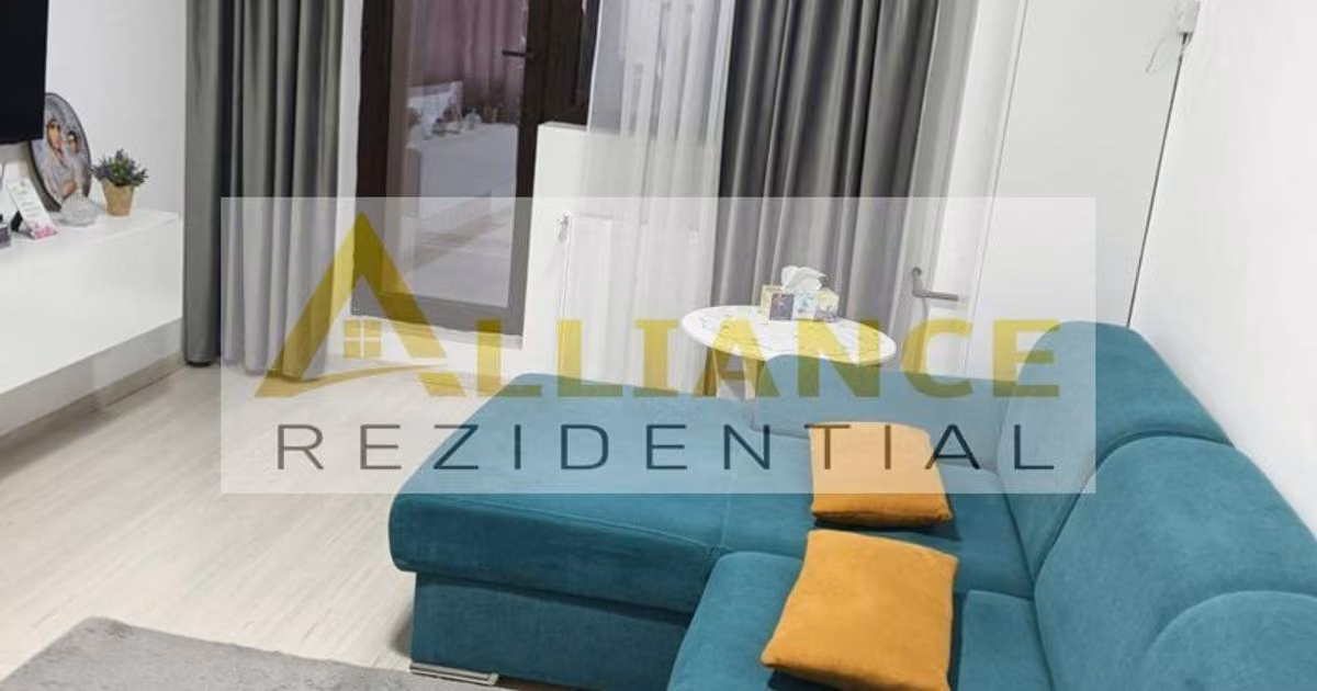 Apartament de vânzare cu 2 camere, mobilat în zona Sălaj, Sector 5