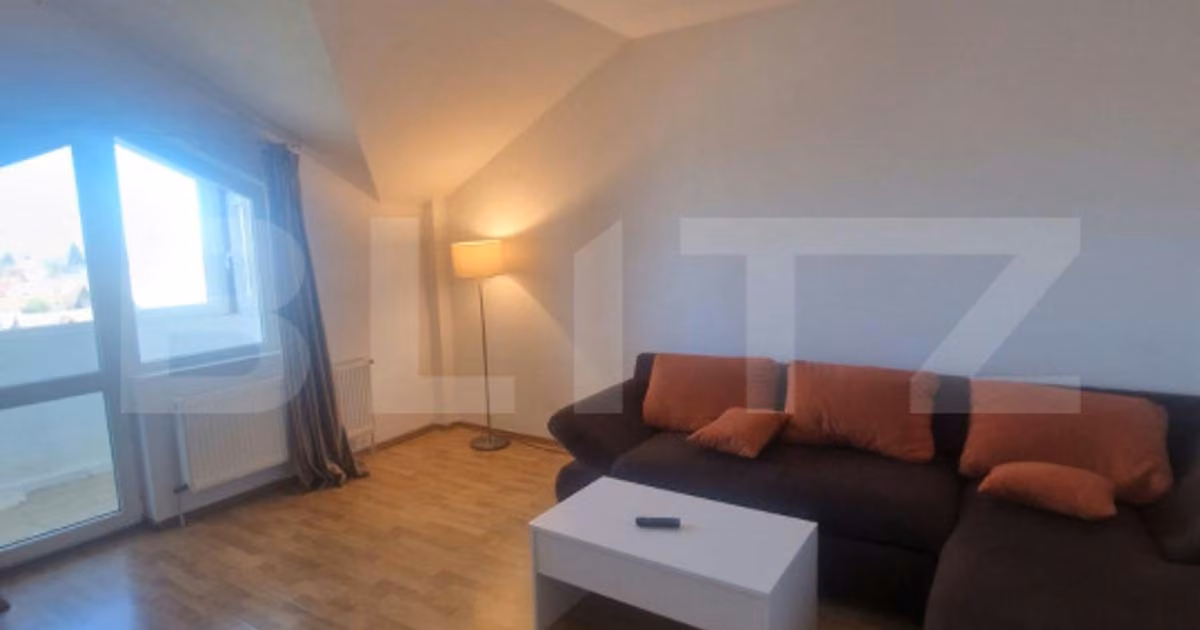 Apartament de vânzare cu 2 camere, mobilat în zona Șagului, Timișoara