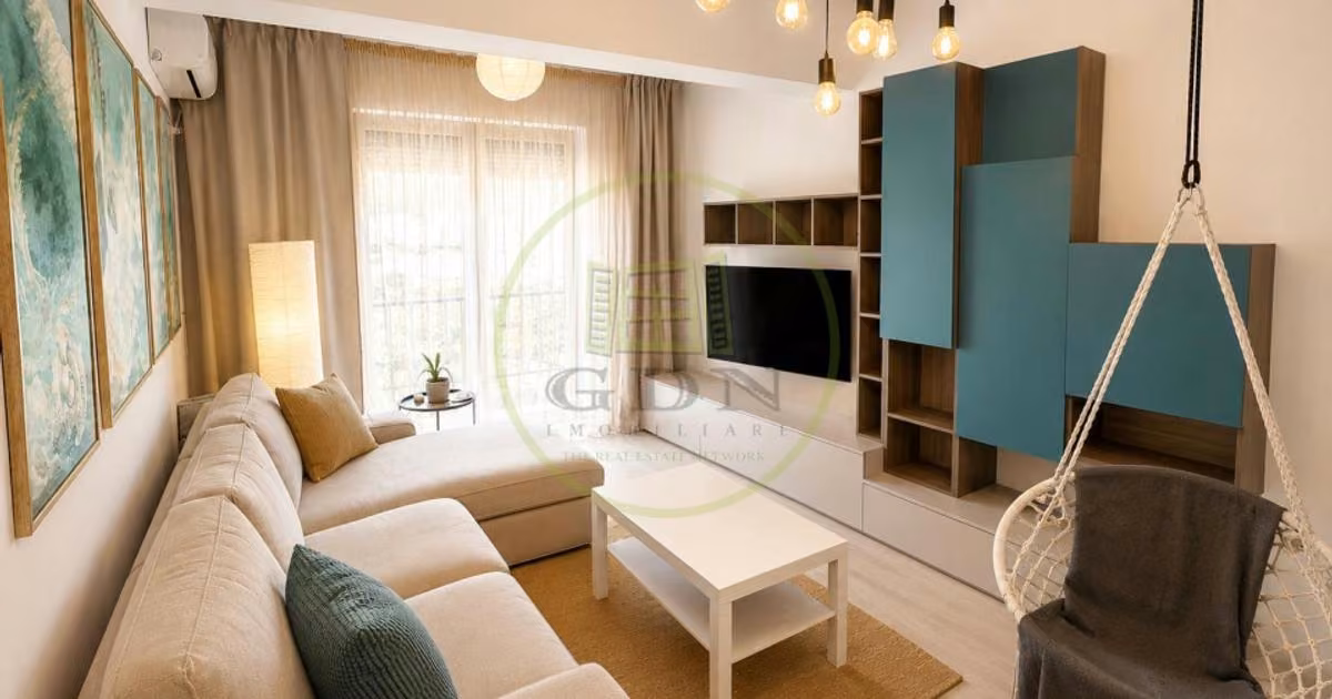 Apartament de vânzare cu 3 camere, mobilat în zona Alexandriei, Sector 5