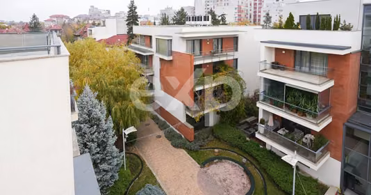 Penthouse Dorobanți