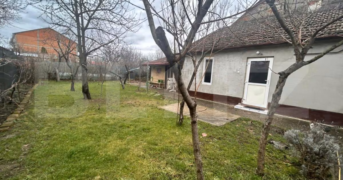 Casă individuală de vânzare cu 4 camere în zona Șagului, Timișoara