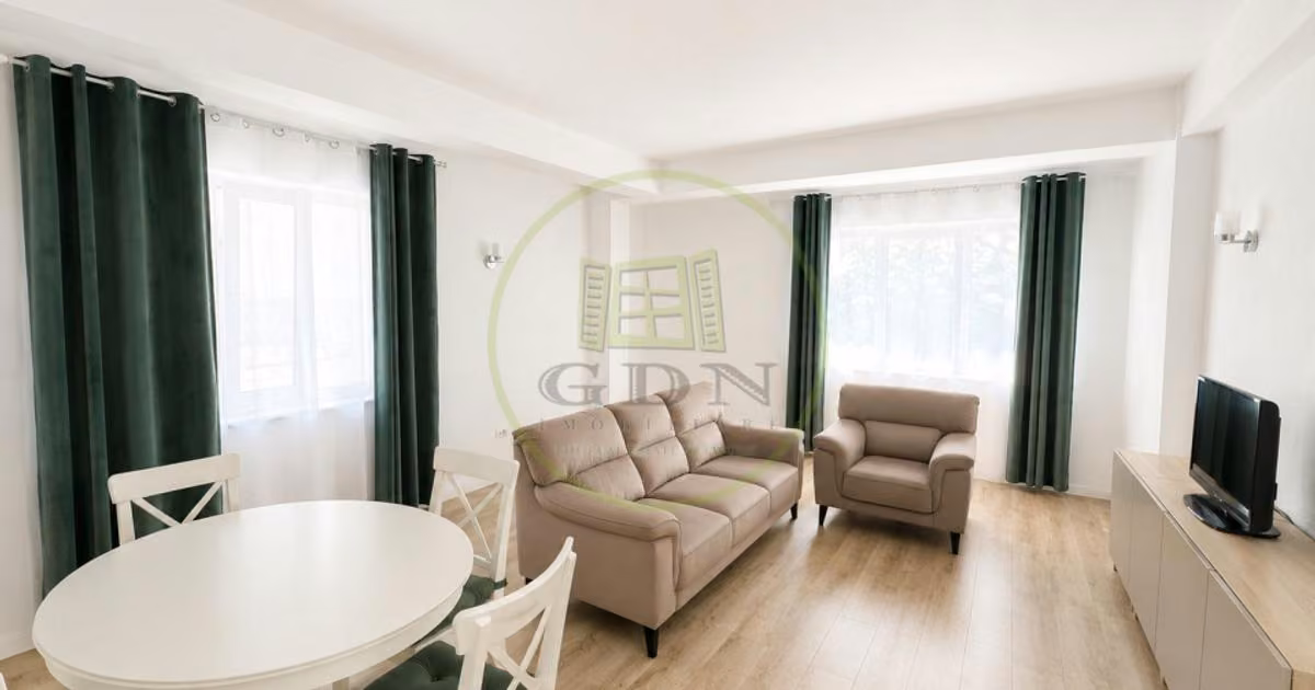 Apartament de vânzare cu 2 camere, mobilat în zona Străulești, Sector 1