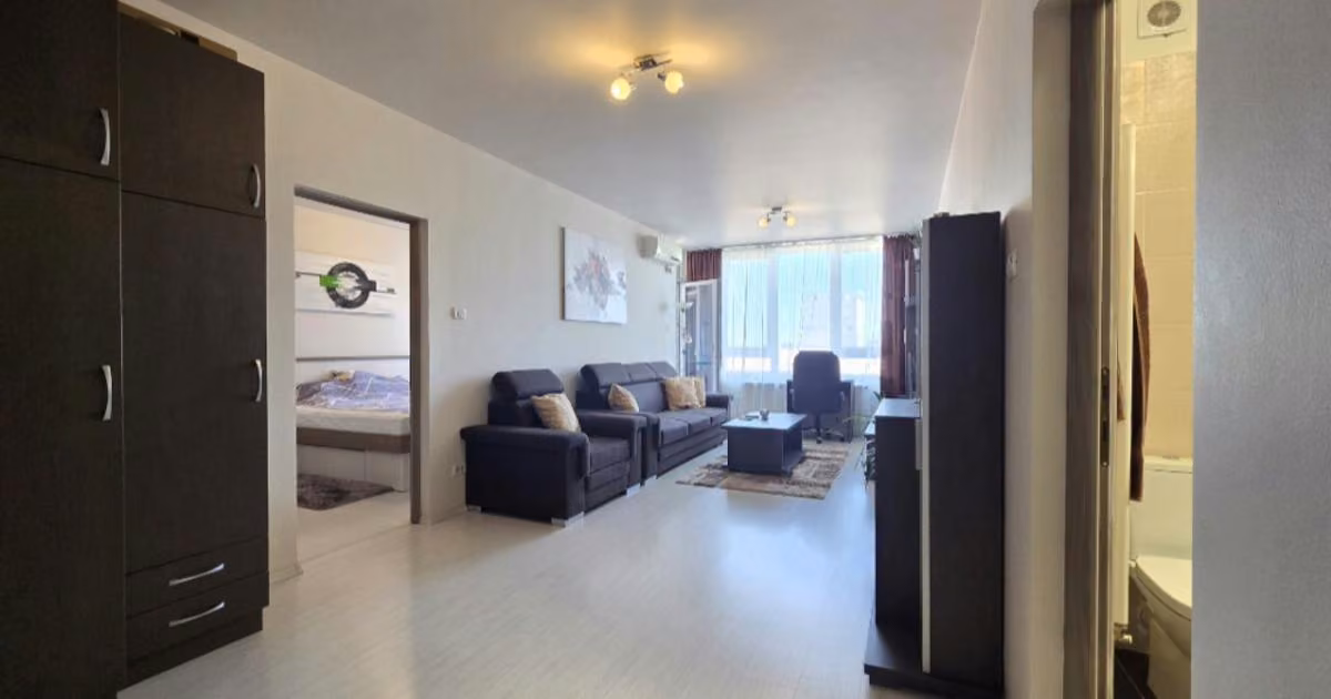 Apartament de vânzare cu 2 camere, mobilat în zona Romanilor, Arad