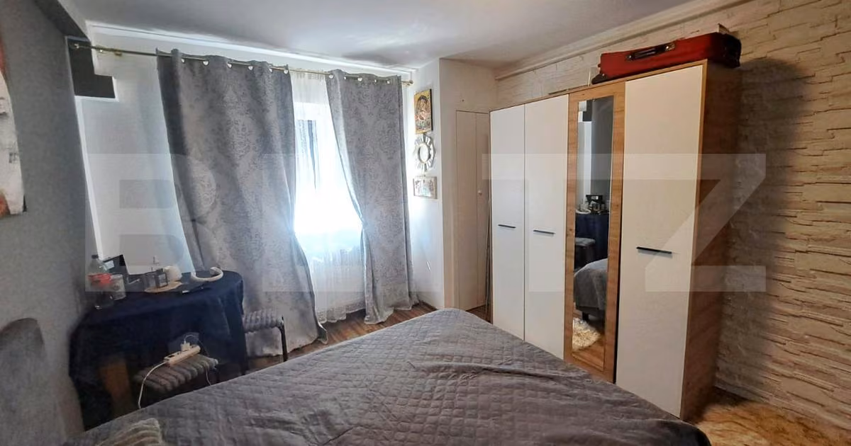 Garsonieră de vânzare, mobilată în zona Noua, Brașov