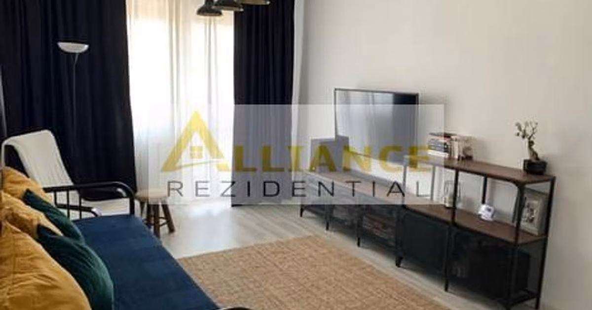 Apartament de vânzare cu 2 camere, mobilat în zona Berceni, Sector 4