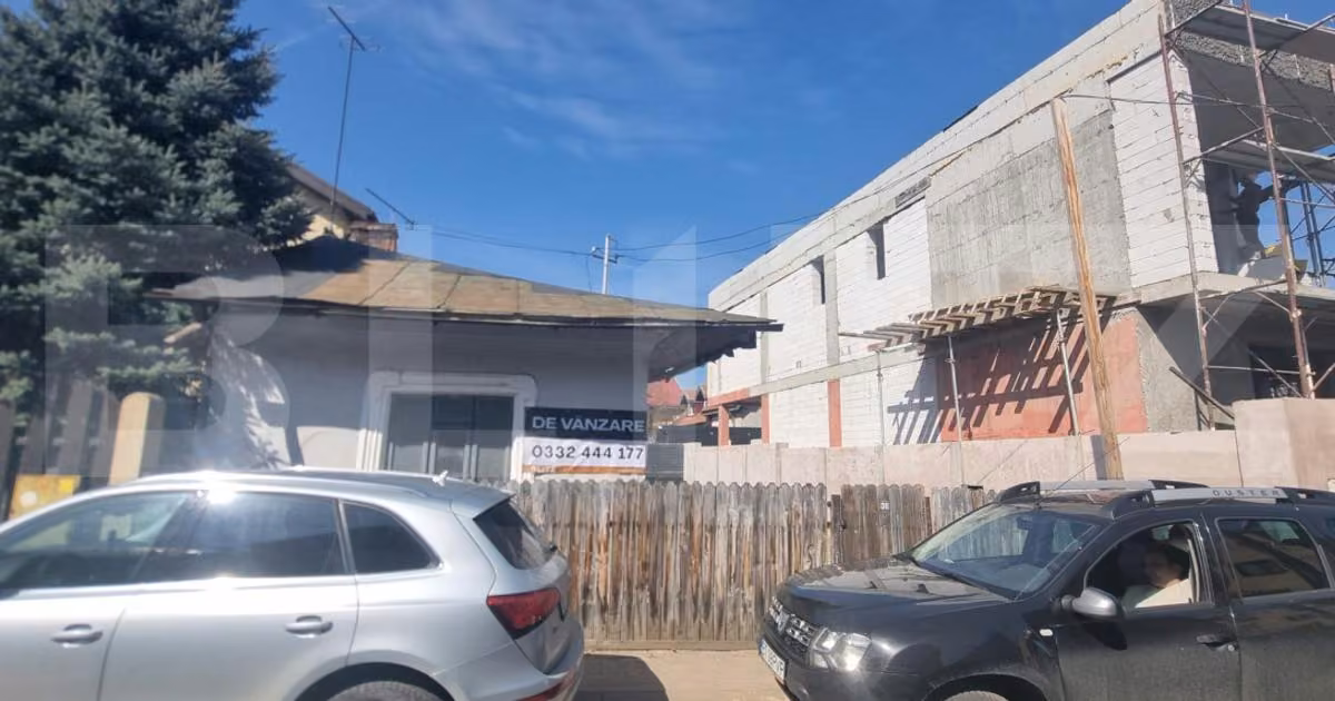 Casă individuală de vânzare cu 2 camere în zona Central, Iași