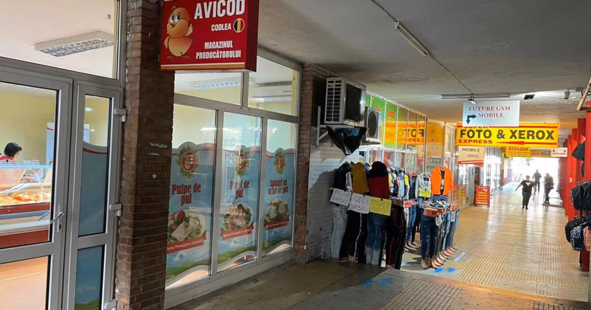 Spațiu comercial de vânzare de 85.00 mp, în zona Astra, Brașov