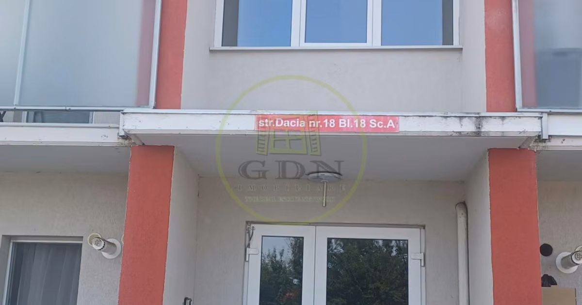 Apartament de vânzare cu 2 camere, mobilat în zona Nord-Vest, Brașov