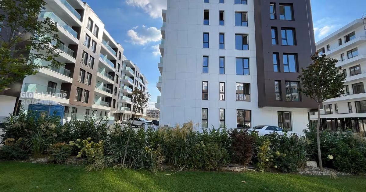 Apartament de vânzare cu 3 camere în zona Pipera, Sector 1
