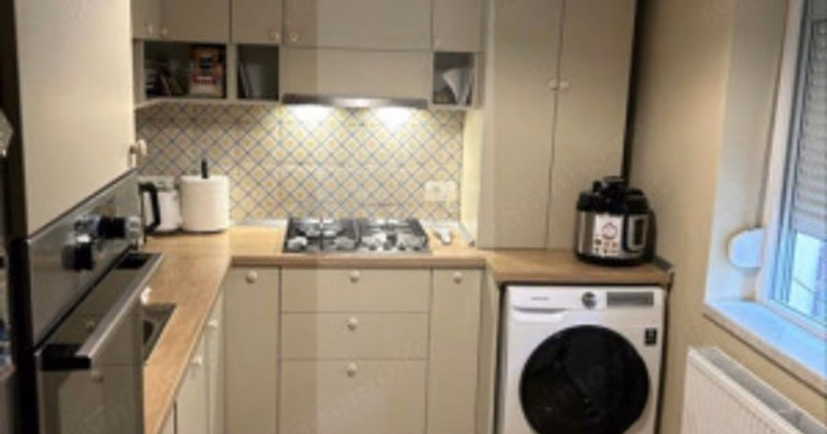 Apartament de vânzare cu 2 camere, mobilat în zona Ultracentral, Timișoara