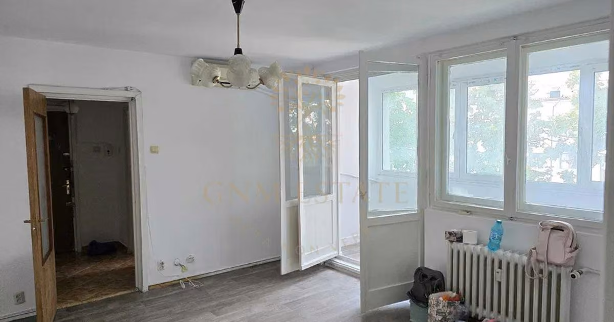 Apartament de vânzare cu 3 camere în zona Gorjului, Sector 6