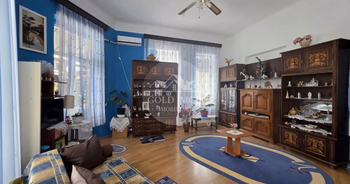 Apartament de vânzare cu 5 camere în zona Armeneasca, Sector 2